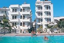 Hotel Dolphin Milas Exterior foto